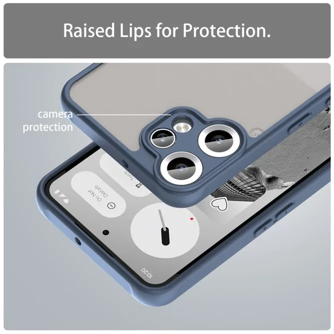 Coque CMF Phone 2 Pro TPU Antichoc Protection 4