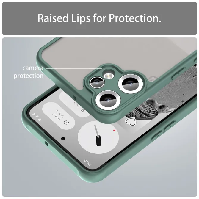 Coque CMF Phone 2 Pro TPU Antichoc Protection 4