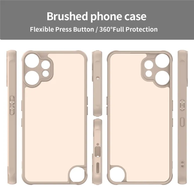 Coque CMF Phone 2 Pro TPU Antichoc Protection 4