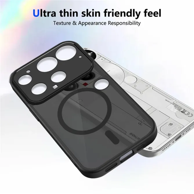 Coque Nothing Phone (3) TPU Antichoc Protection 4