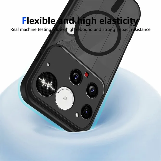 Coque Nothing Phone (3) TPU Antichoc Protection 4