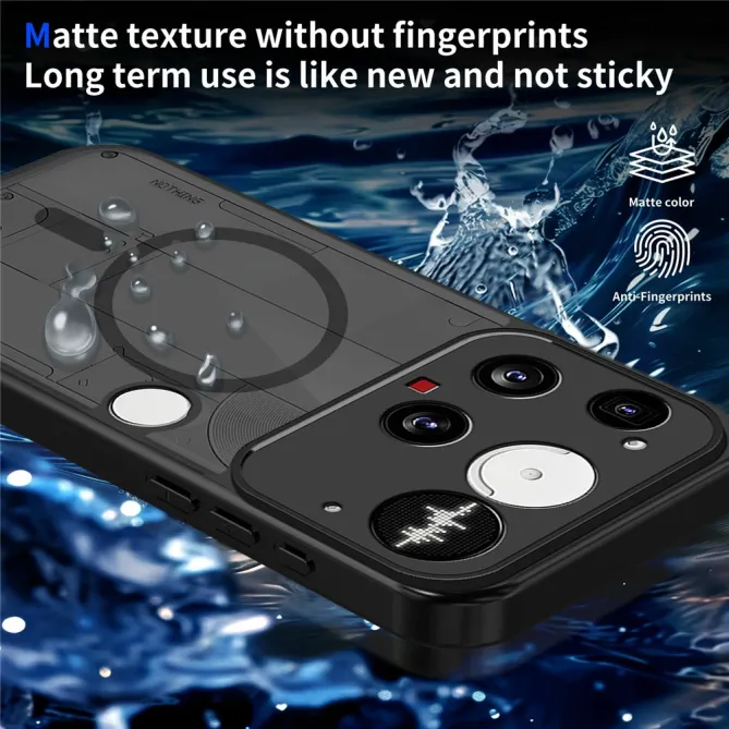 Coque Nothing Phone (3) TPU Antichoc Protection 4