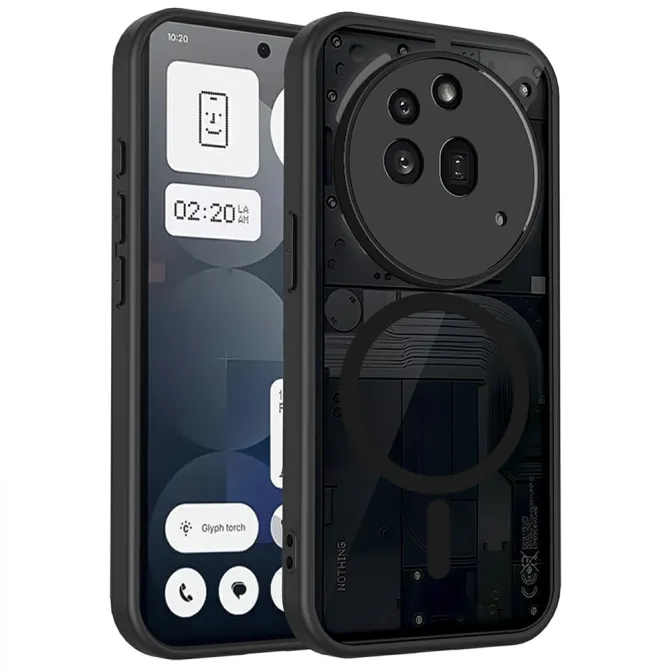 Coque Nothing Phone (3a) Pro TPU Antichoc Protection 10