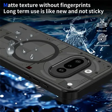 Coque Nothing Phone (3a) TPU Antichoc Protection 8