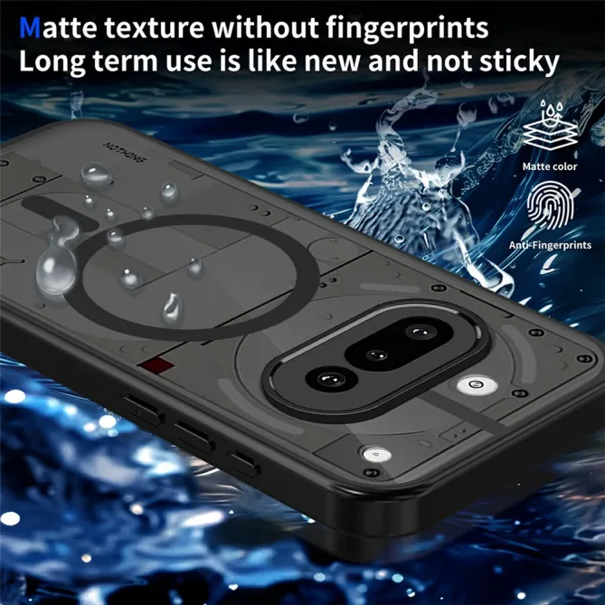 Coque Nothing Phone (3a) TPU Antichoc Protection 8