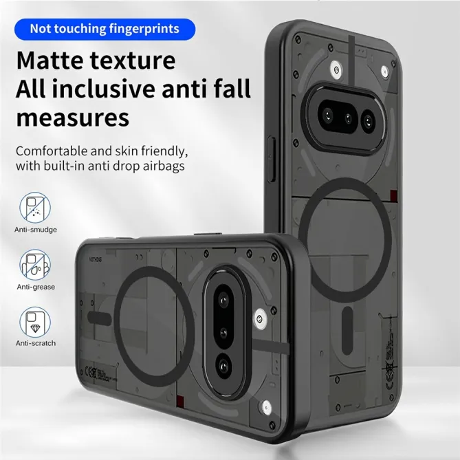 Coque Nothing Phone (3a) TPU Antichoc Protection 8