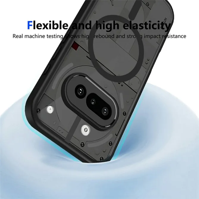 Coque Nothing Phone (3a) TPU Antichoc Protection 8