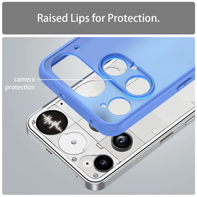 Coque Nothing Phone (3) TPU Antichoc Protection 5