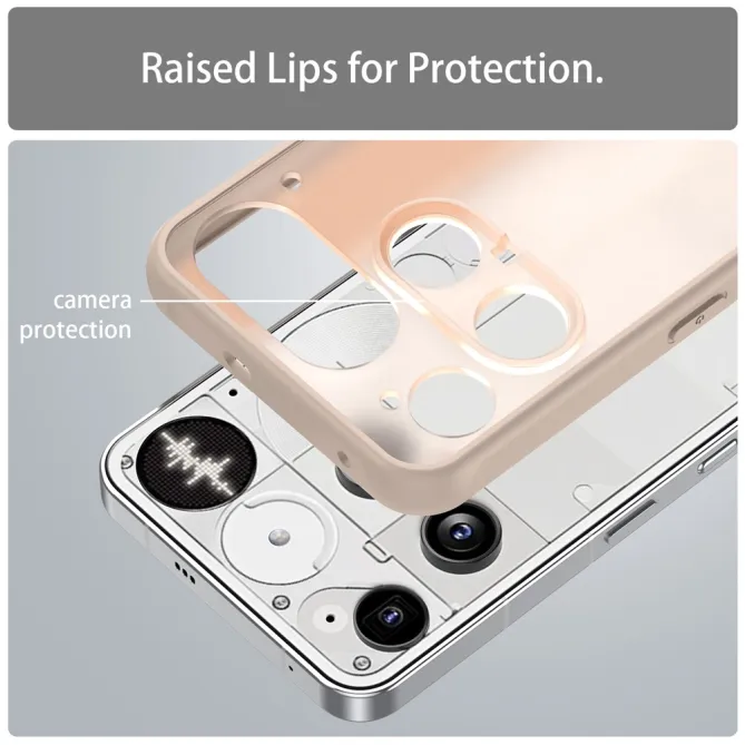 Coque Nothing Phone (3) TPU Antichoc Protection 5