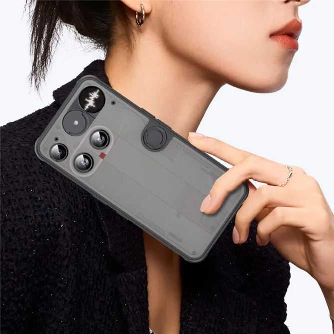 Coque Nothing Phone (3) TPU Antichoc Protection 5