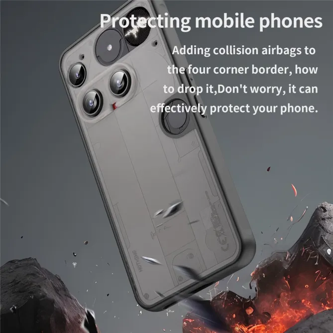 Coque Nothing Phone (3) TPU Antichoc Protection 5