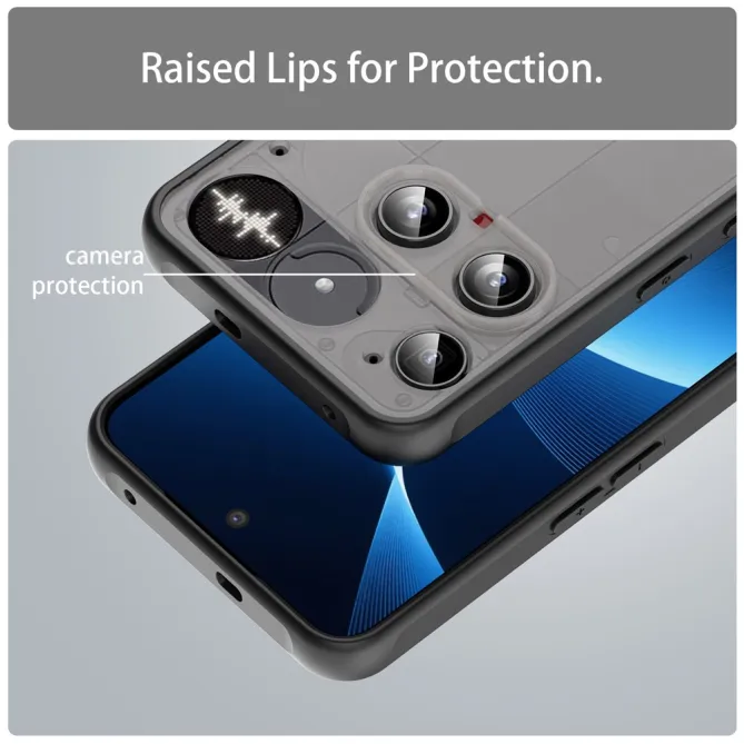 Coque Nothing Phone (3) TPU Antichoc Protection 5