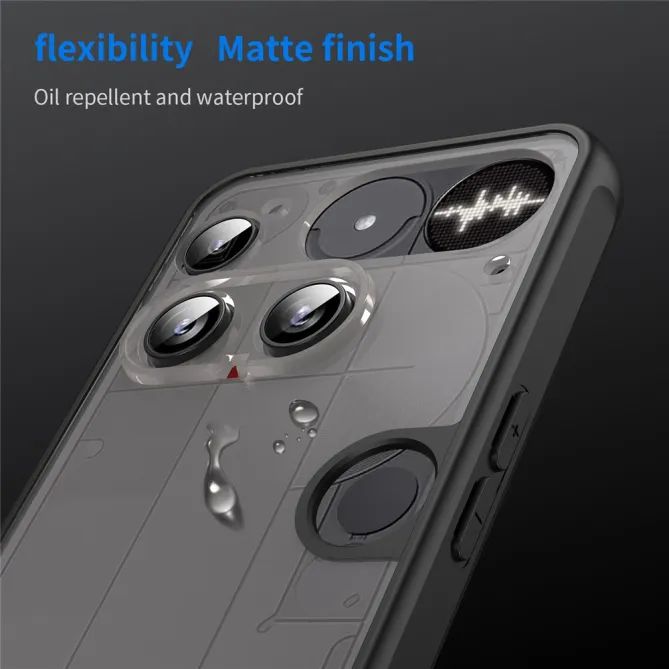 Coque Nothing Phone (3) TPU Antichoc Protection 5