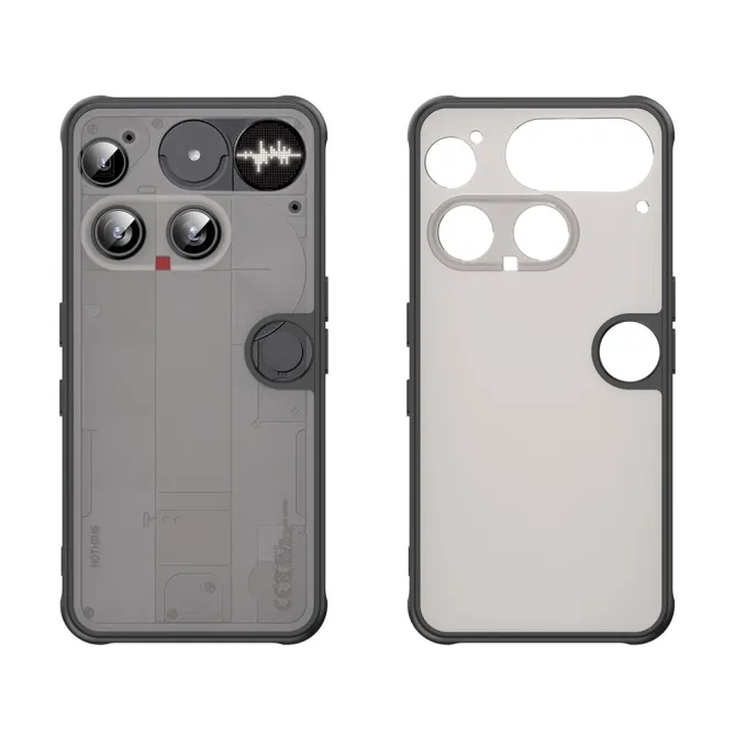 Coque Nothing Phone (3) TPU Antichoc Protection 5