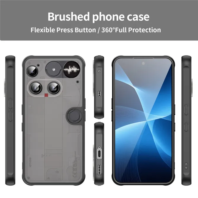 Coque Nothing Phone (3) TPU Antichoc Protection 5