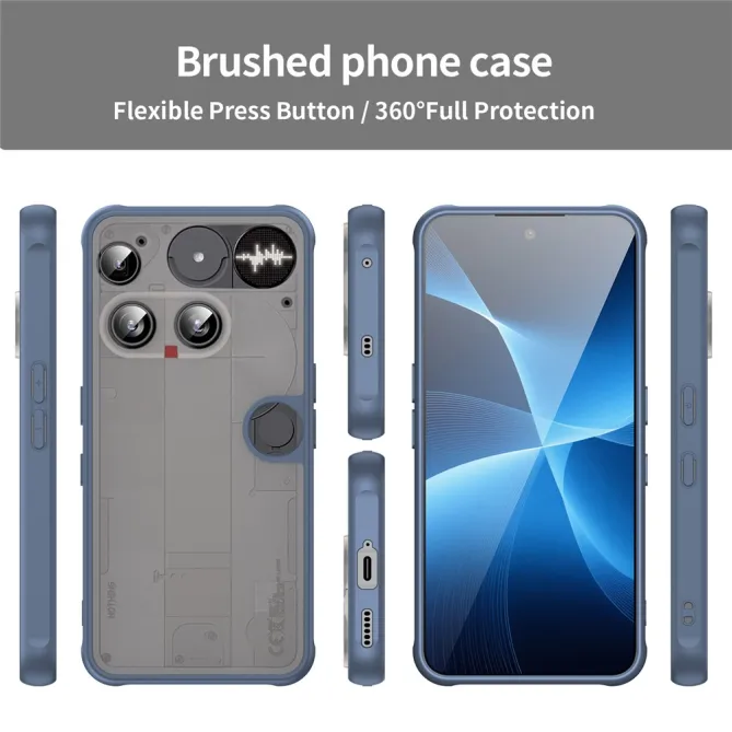 Coque Nothing Phone (3) TPU Antichoc Protection 5