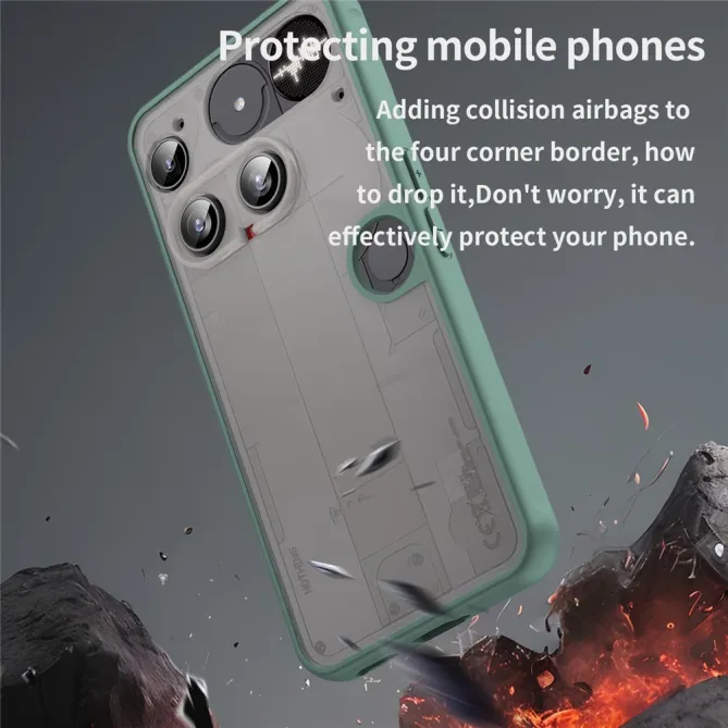 Coque Nothing Phone (3) TPU Antichoc Protection 5