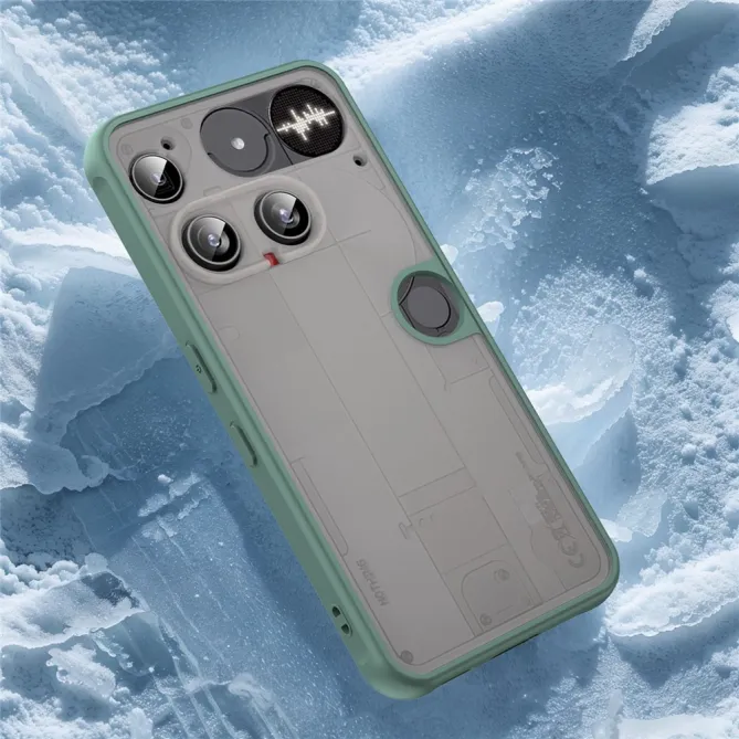 Coque Nothing Phone (3) TPU Antichoc Protection 5