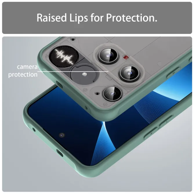 Coque Nothing Phone (3) TPU Antichoc Protection 5