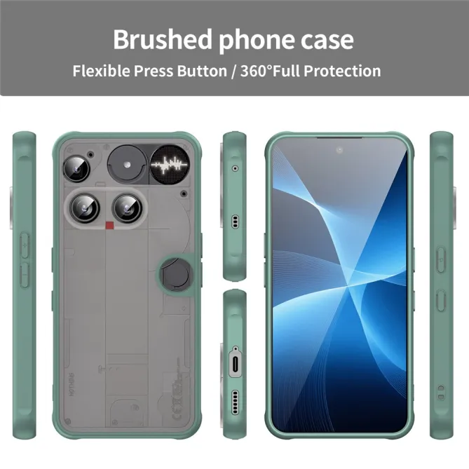 Coque Nothing Phone (3) TPU Antichoc Protection 5