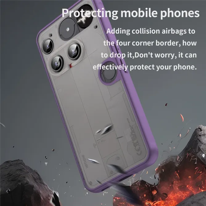 Coque Nothing Phone (3) TPU Antichoc Protection 5