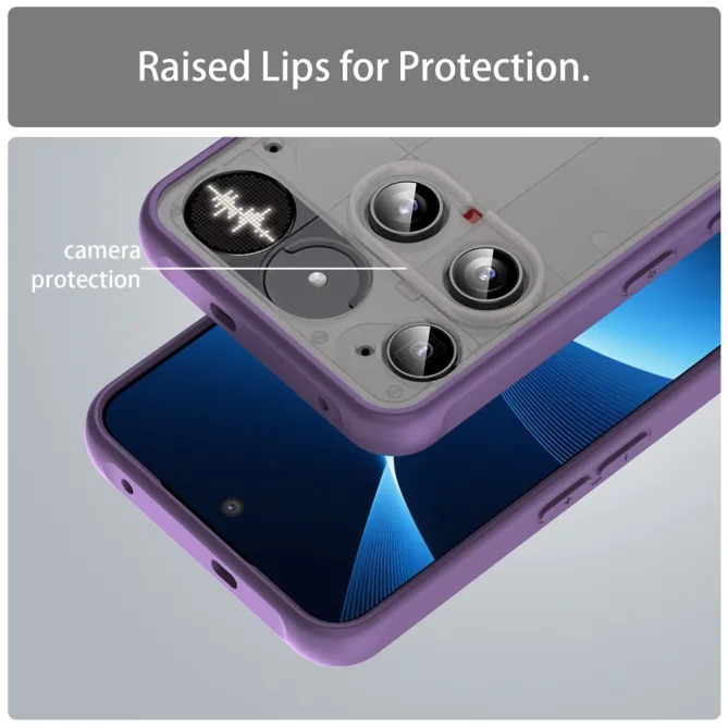 Coque Nothing Phone (3) TPU Antichoc Protection 5