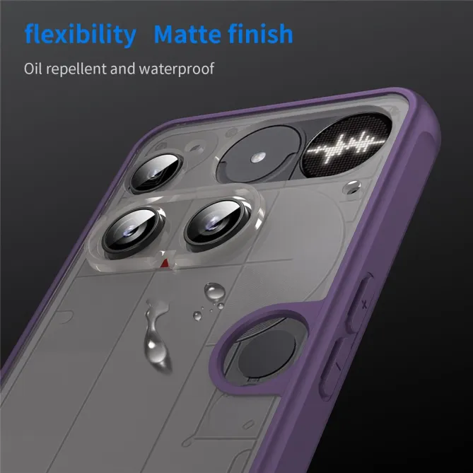 Coque Nothing Phone (3) TPU Antichoc Protection 5