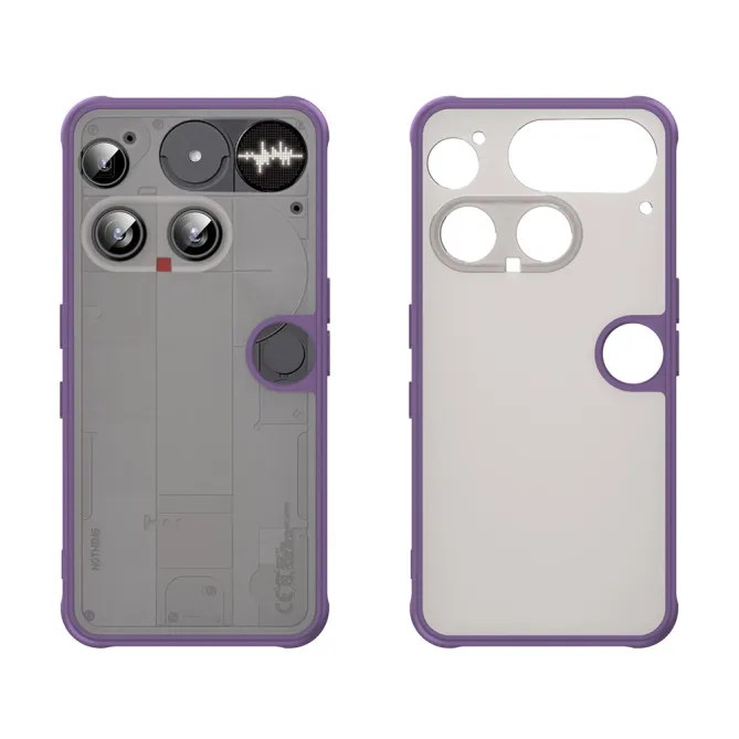 Coque Nothing Phone (3) TPU Antichoc Protection 5
