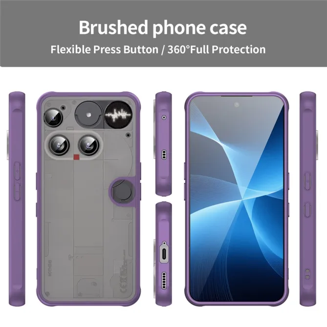 Coque Nothing Phone (3) TPU Antichoc Protection 5