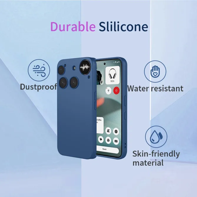 Coque Nothing Phone (3) Silicone Protection