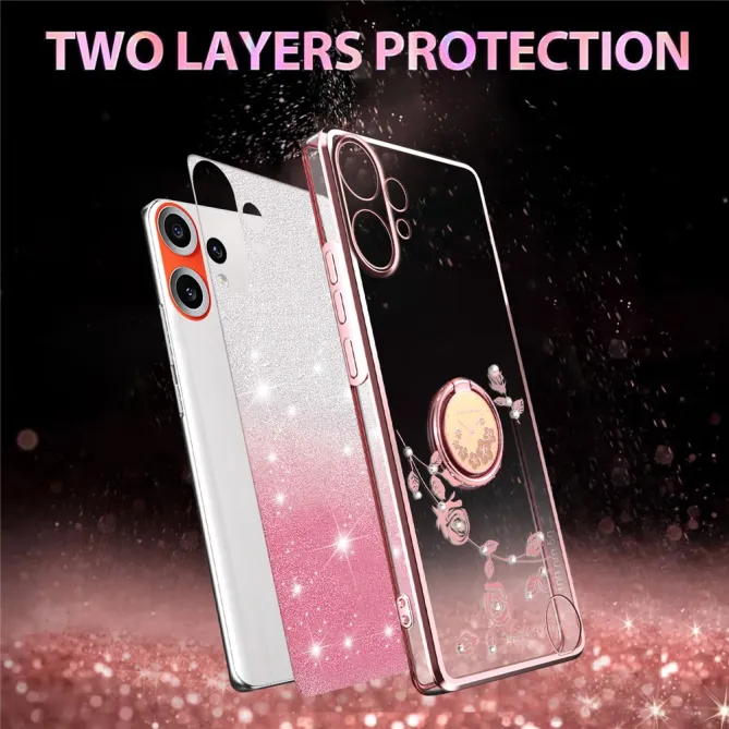 Coque CMF Phone 2 Pro TPU Béquille Protection 3