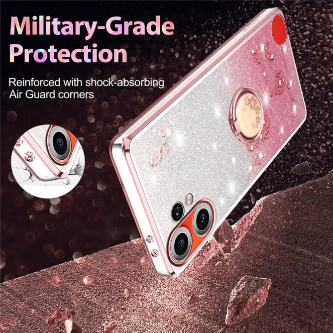 Coque CMF Phone 2 Pro TPU Béquille Protection 3