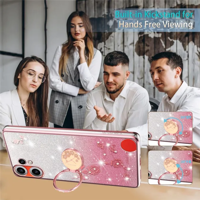 Coque CMF Phone 2 Pro TPU Béquille Protection 3