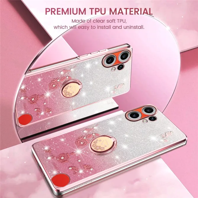 Coque CMF Phone 2 Pro TPU Béquille Protection 3