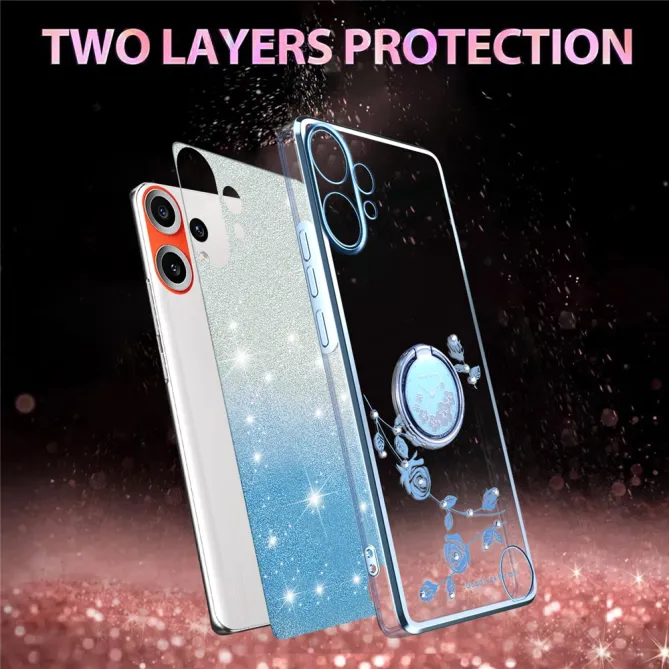 Coque CMF Phone 2 Pro TPU Béquille Protection 3