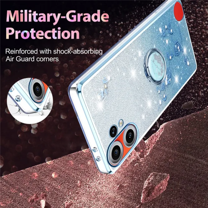 Coque CMF Phone 2 Pro TPU Béquille Protection 3