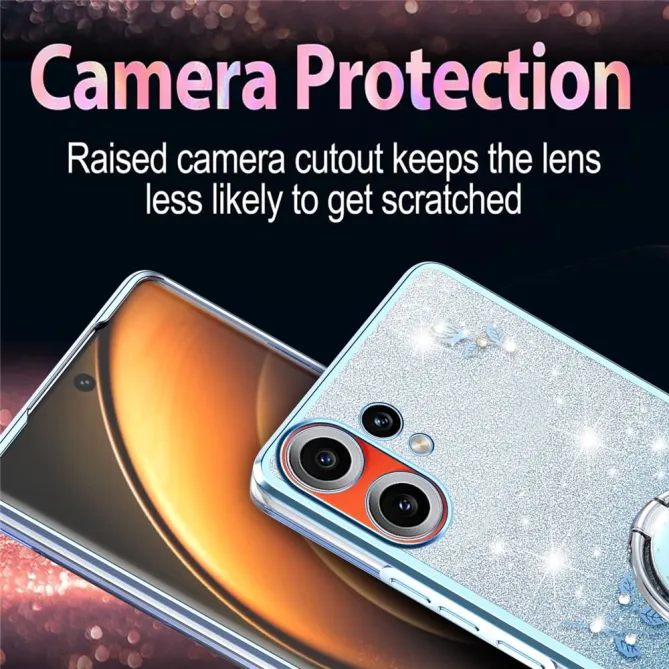 Coque CMF Phone 2 Pro TPU Béquille Protection 3