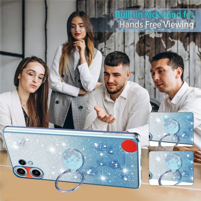 Coque CMF Phone 2 Pro TPU Béquille Protection 3