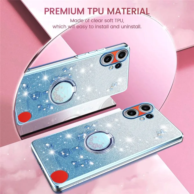 Coque CMF Phone 2 Pro TPU Béquille Protection 3