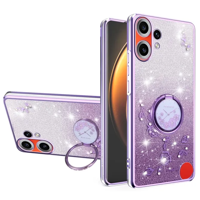 Coque CMF Phone 2 Pro TPU Béquille Protection 3