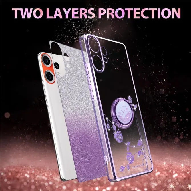 Coque CMF Phone 2 Pro TPU Béquille Protection 3