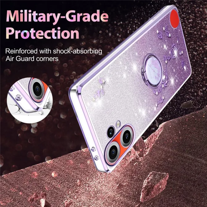 Coque CMF Phone 2 Pro TPU Béquille Protection 3