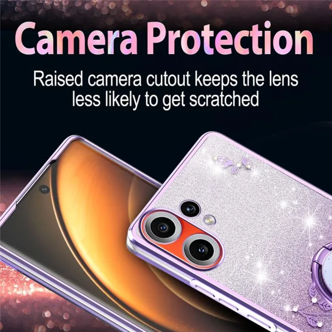 Coque CMF Phone 2 Pro TPU Béquille Protection 3