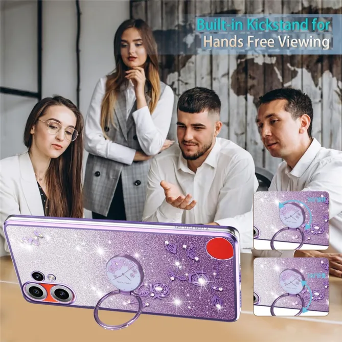 Coque CMF Phone 2 Pro TPU Béquille Protection 3