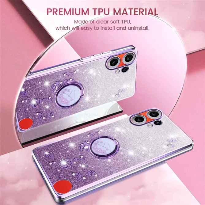 Coque CMF Phone 2 Pro TPU Béquille Protection 3