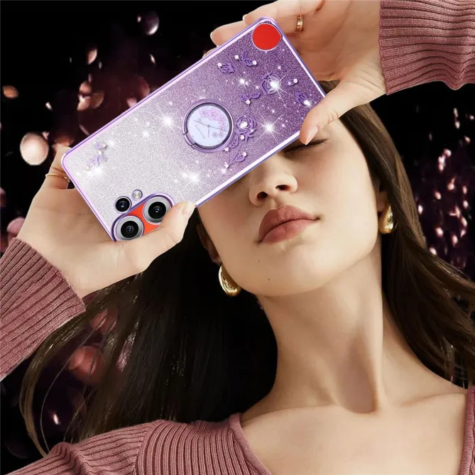 Coque CMF Phone 2 Pro TPU Béquille Protection 3