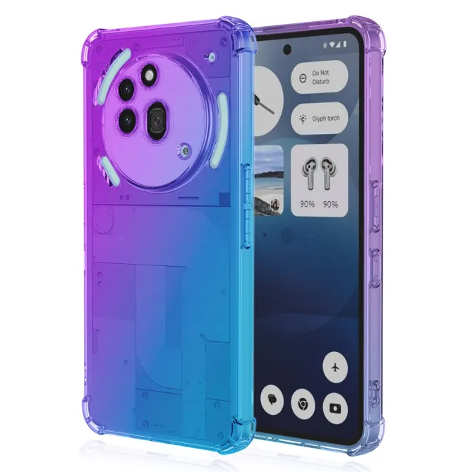 Coque Nothing Phone (3a) Pro TPU Antichoc Protection 11