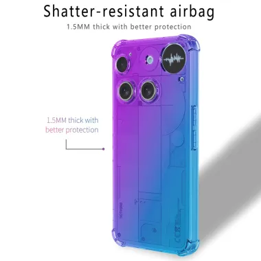 Coque Nothing Phone (3) TPU Antichoc Protection 6