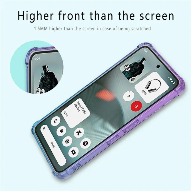 Coque Nothing Phone (3) TPU Antichoc Protection 6