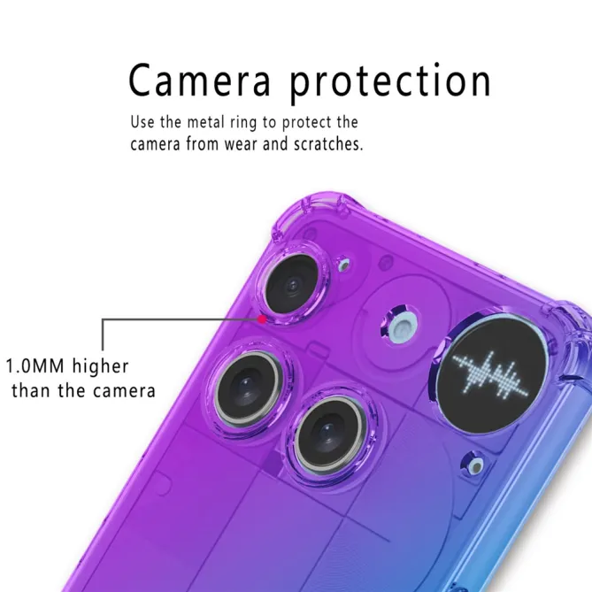 Coque Nothing Phone (3) TPU Antichoc Protection 6